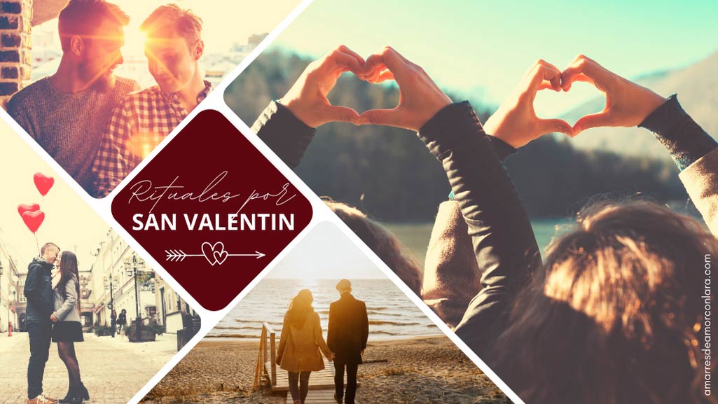 Rituales por San Valentin