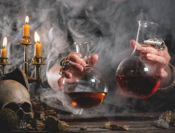 amarres con alta magia