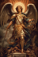 arcangel uriel