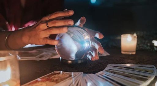 lectura de bola de cristal