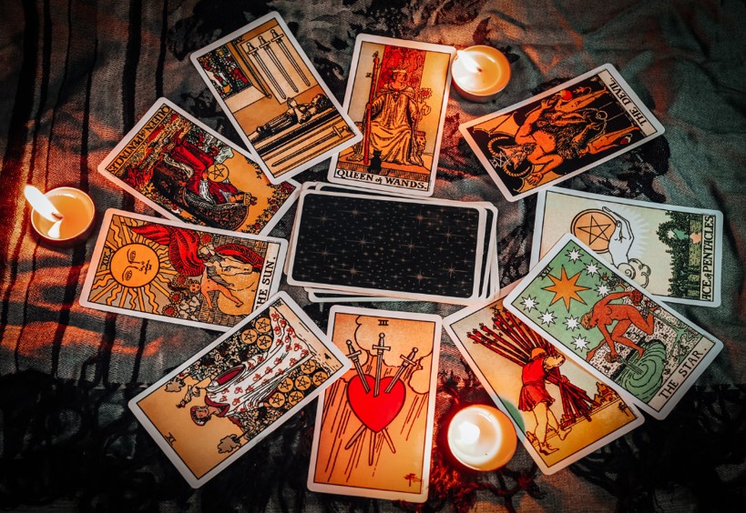 los arcanos menores del tarot