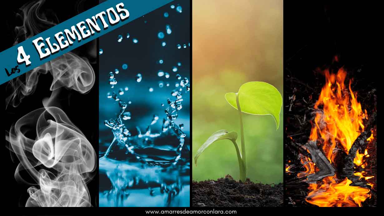 Los 4 Elementos