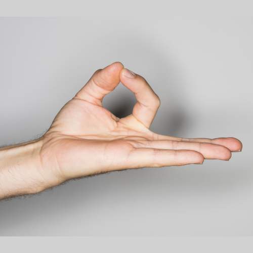 gyan mudra