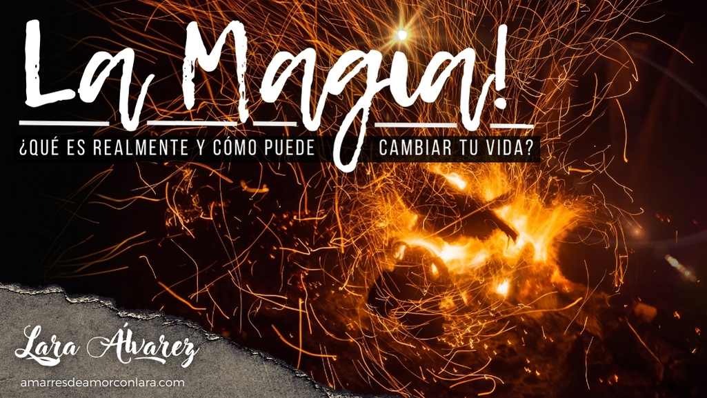 ¿Qué es la Magia?