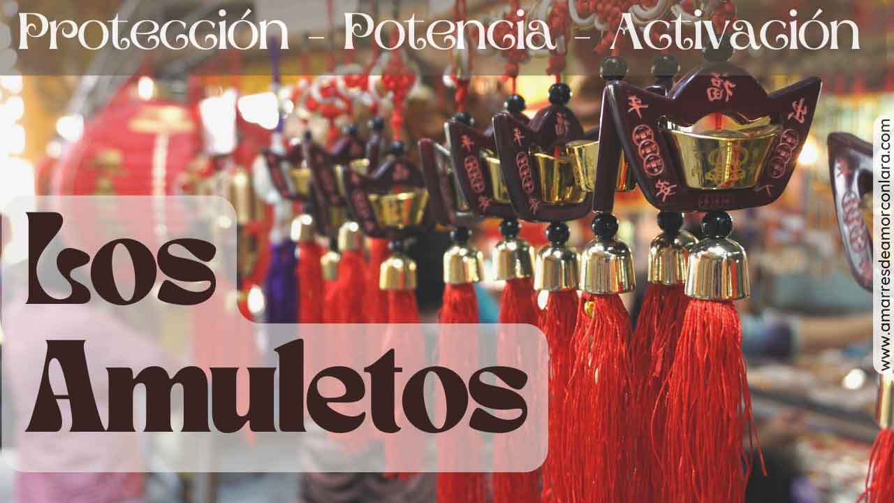 Los Amuletos