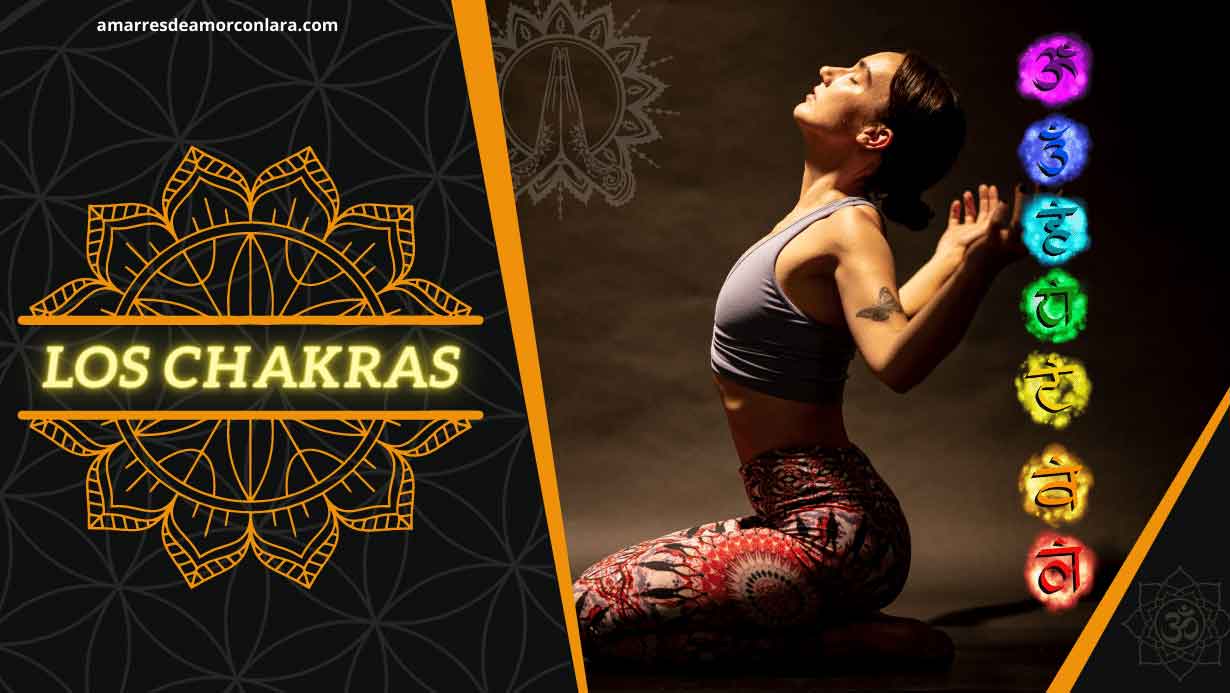 Los Chakras