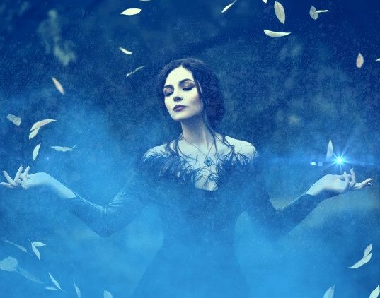 amarres con magia azul