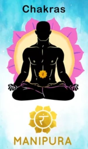 manipura, tercer chakra y donde encontrarlo