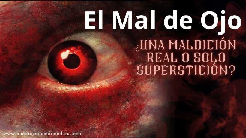 Mal de Ojo