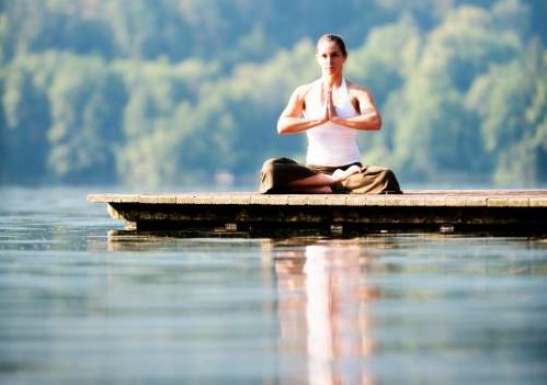 meditar con mudra