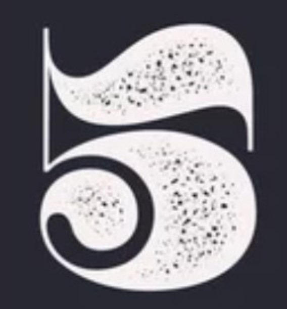Número 5: El aventurero