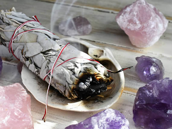 ritual para la salud