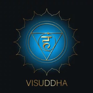 chakra visuddha